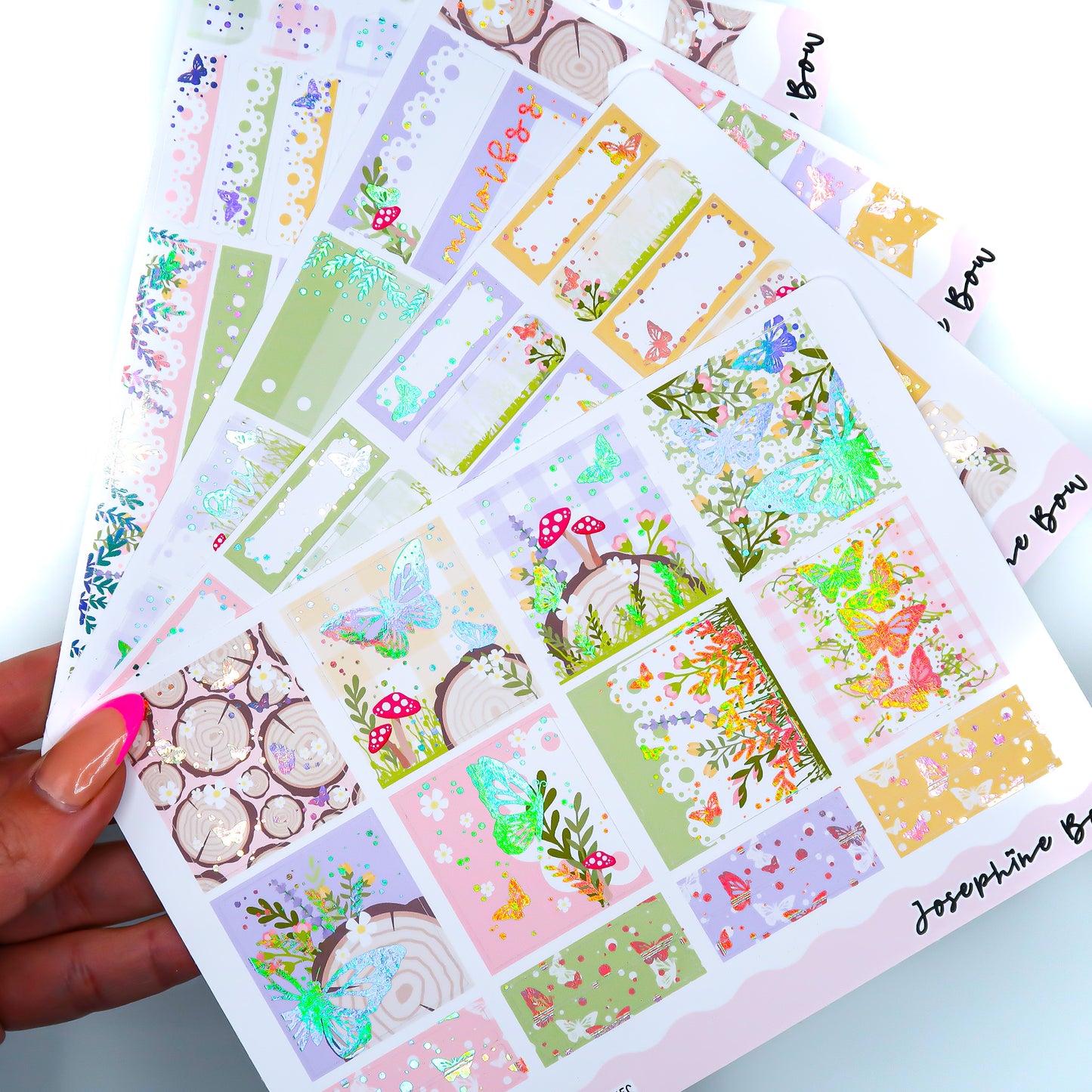 Butterfly Garden | Hobo Cousin Kit