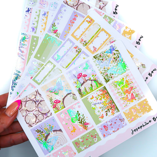 Butterfly Garden | Hobo Cousin Kit