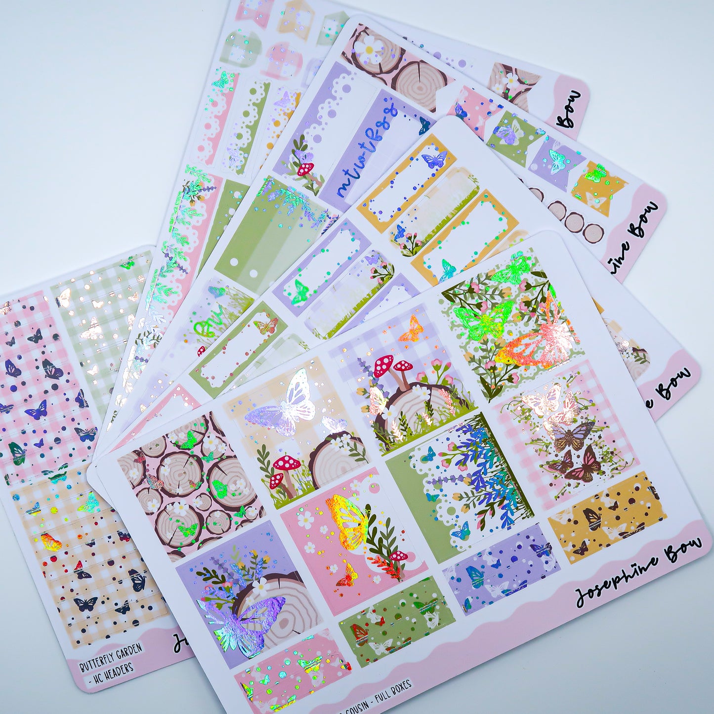 Butterfly Garden | Hobo Cousin Kit