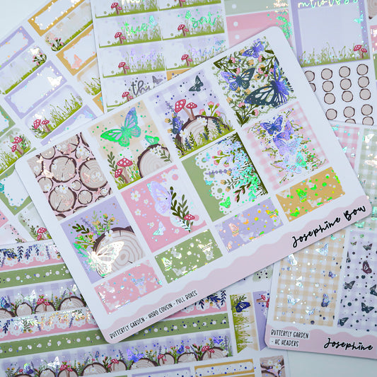 Butterfly Garden | Hobo Cousin Kit