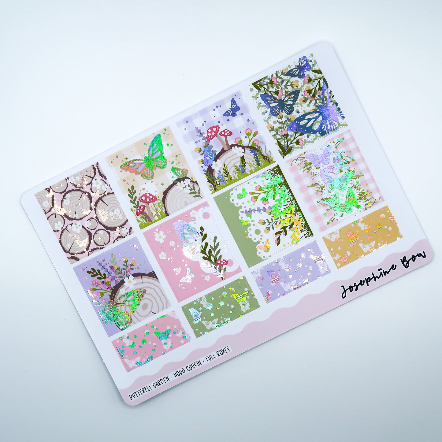 Butterfly Garden | Hobo Cousin Kit