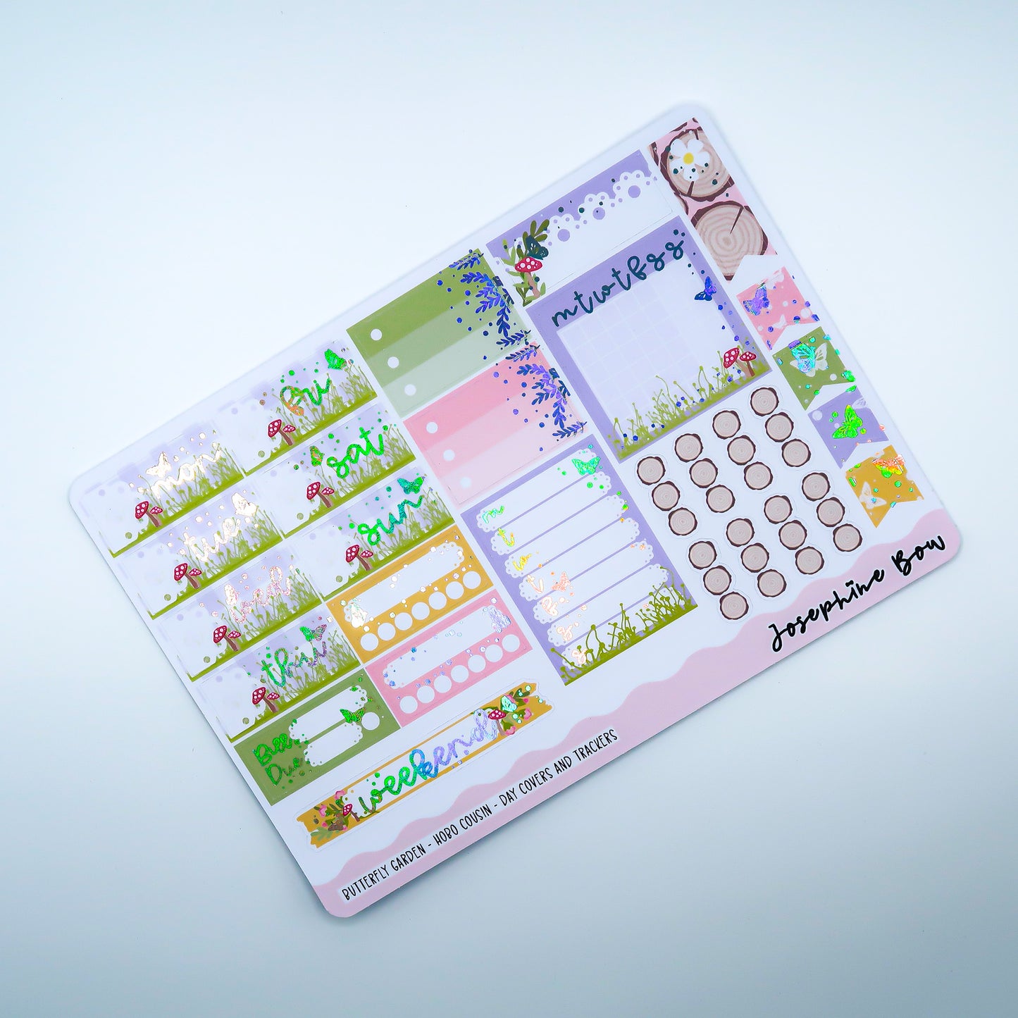 Butterfly Garden | Hobo Cousin Kit