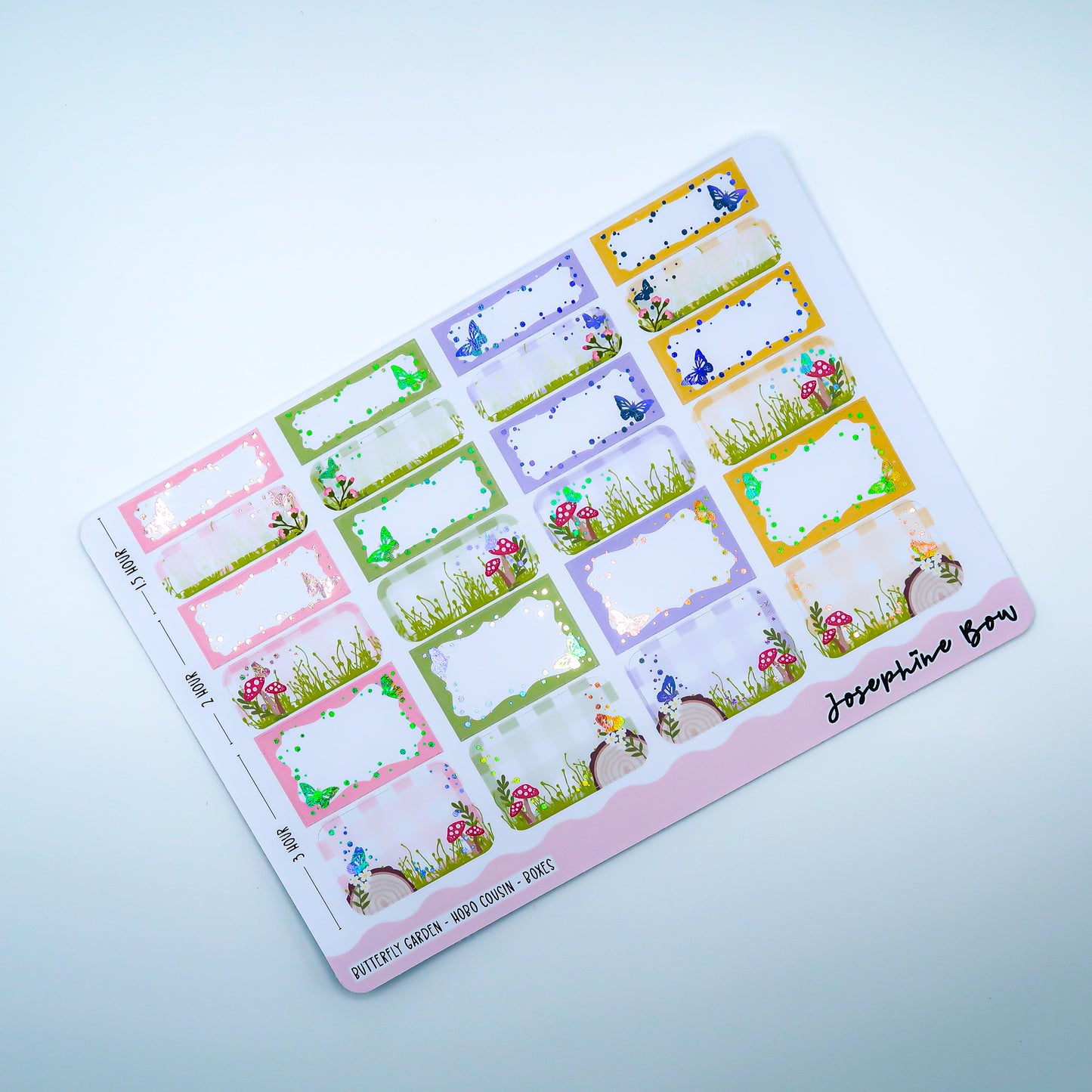 Butterfly Garden | Hobo Cousin Kit