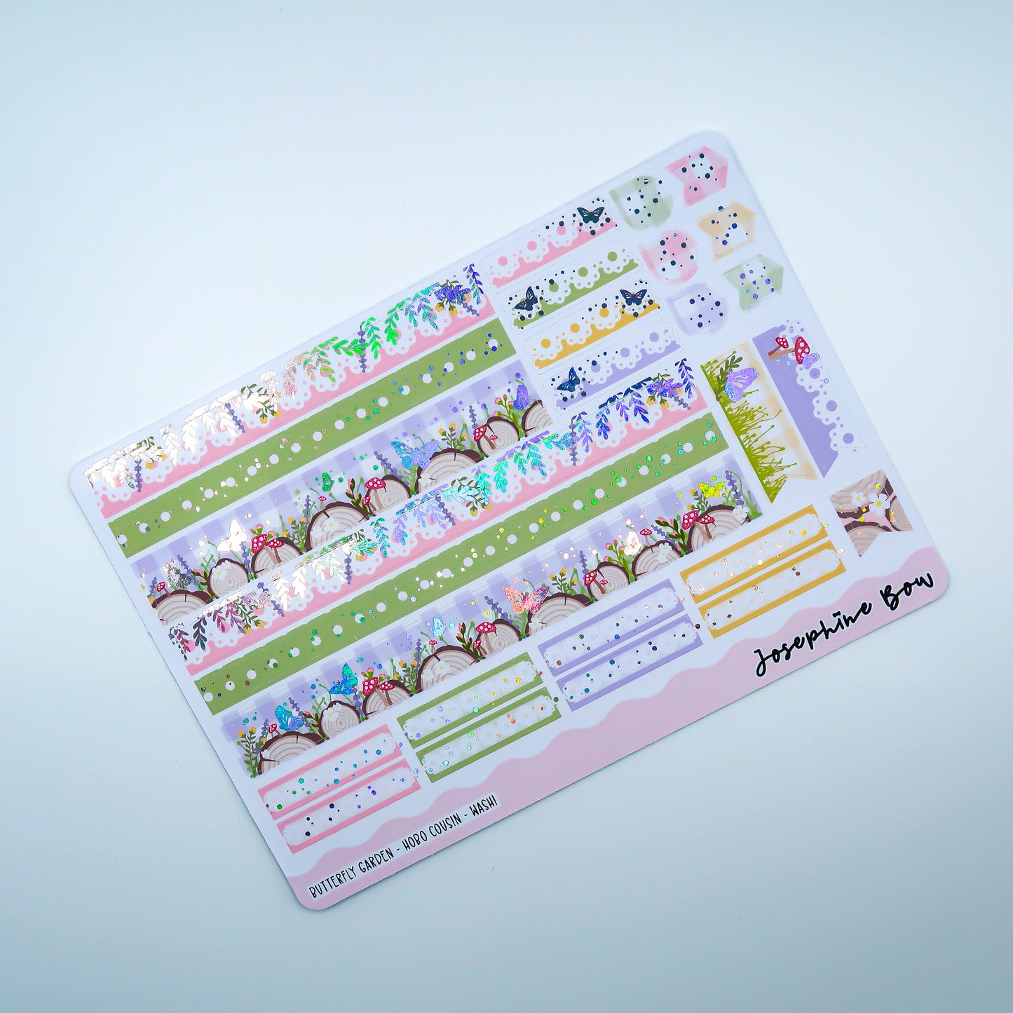 Butterfly Garden | Hobo Cousin Kit