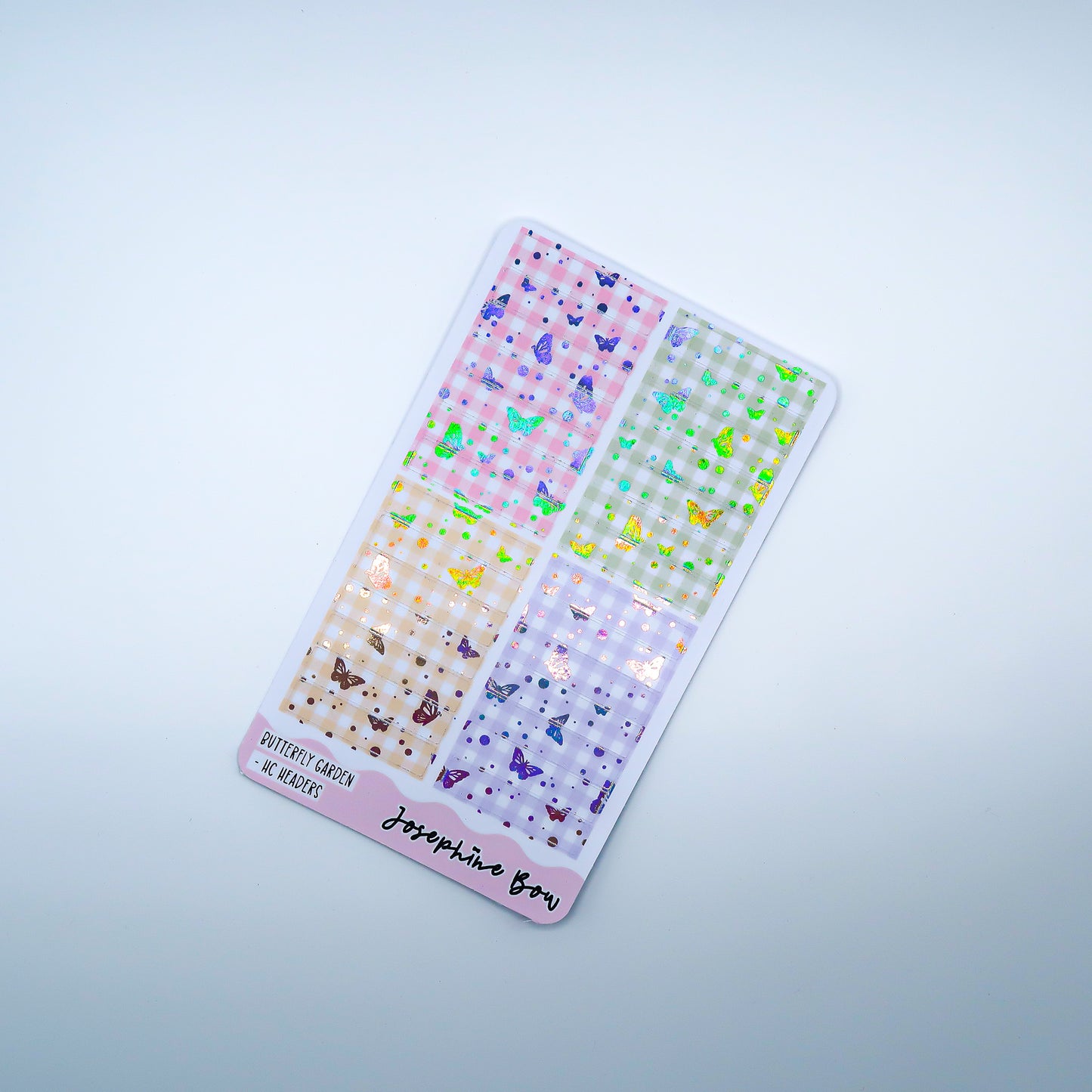 Butterfly Garden | Hobo Cousin Kit