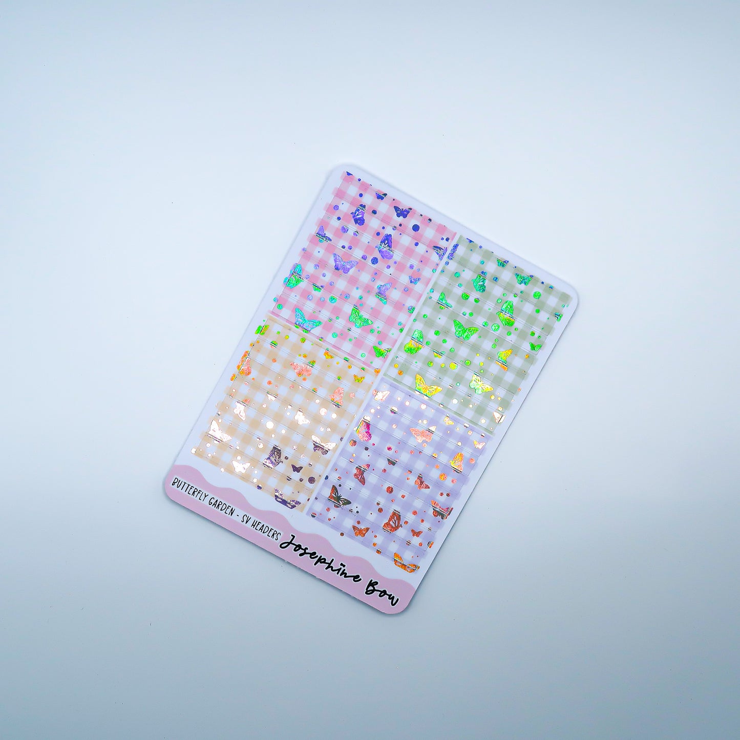 Butterfly Garden | Standard Vertical Kit