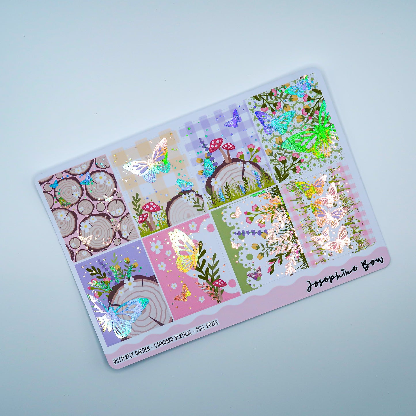 Butterfly Garden | Standard Vertical Kit