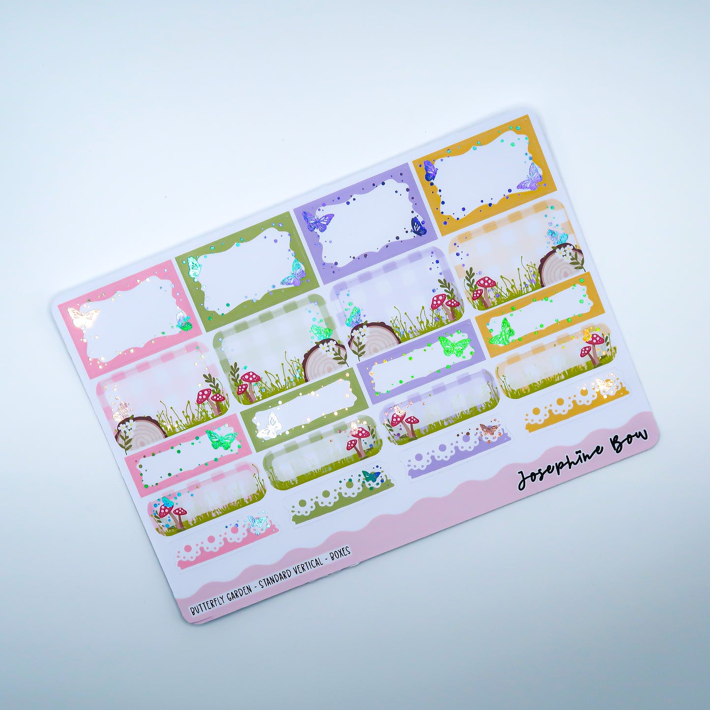 Butterfly Garden | Standard Vertical Kit