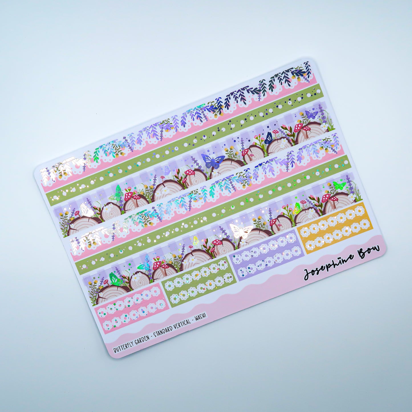 Butterfly Garden | Standard Vertical Kit