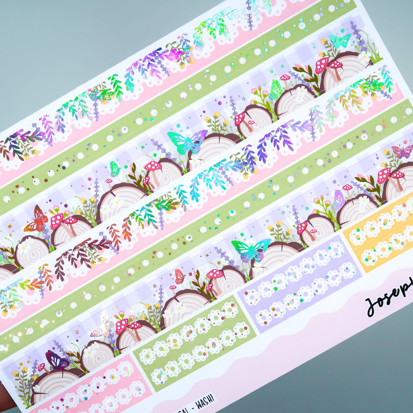 Butterfly Garden | Standard Vertical Kit