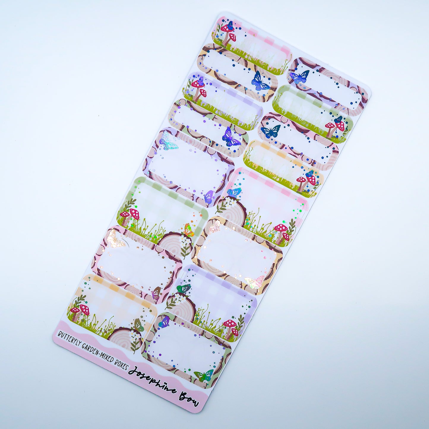 Butterfly Garden | Mixed Boxes