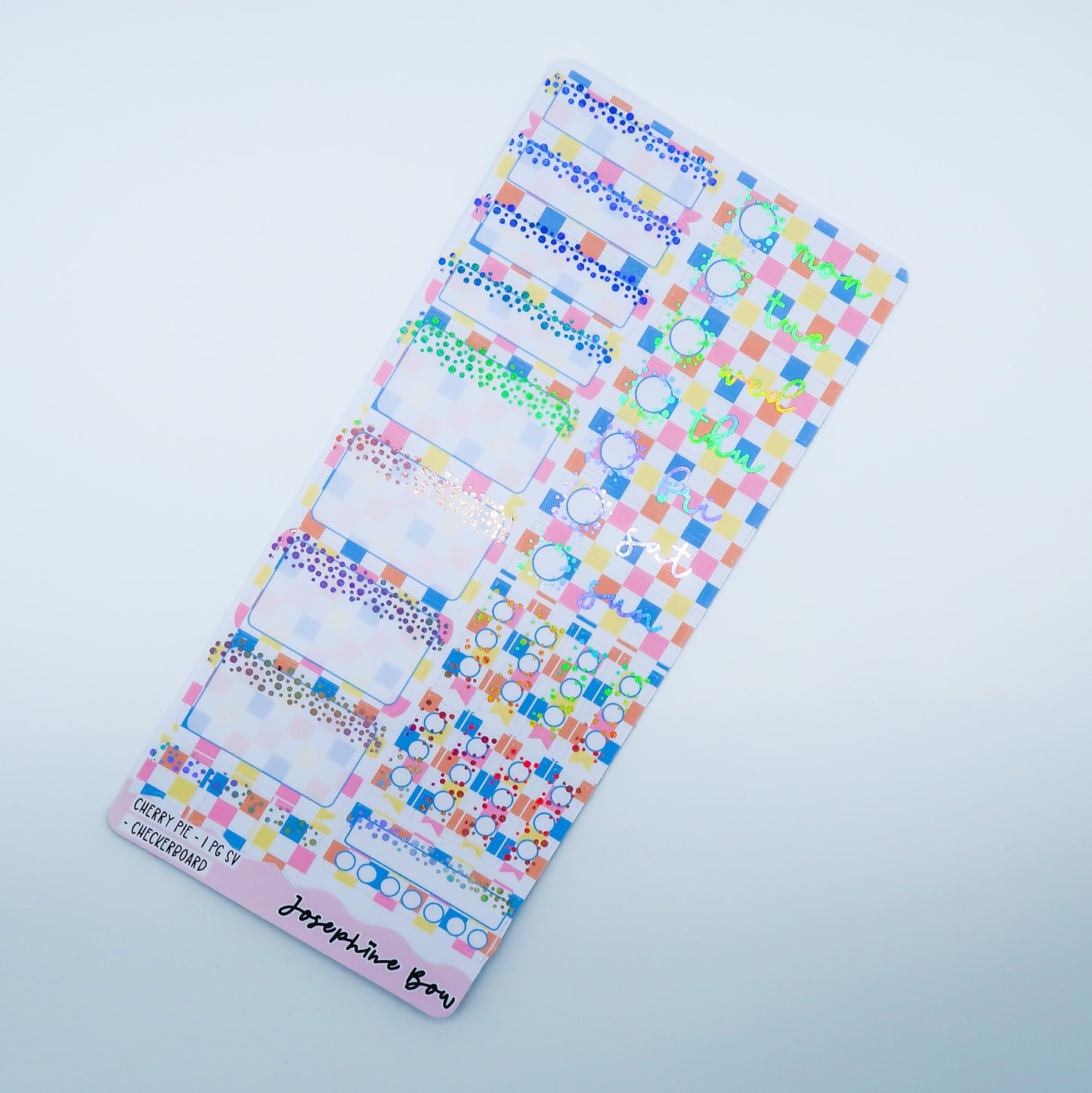 Cherry Pie | One Page SV Functional Kit