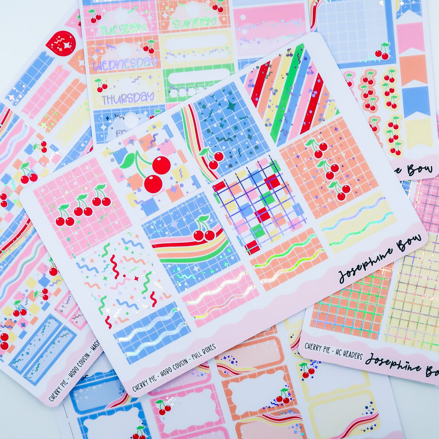 Cherry Pie | Hobo Cousin Kit