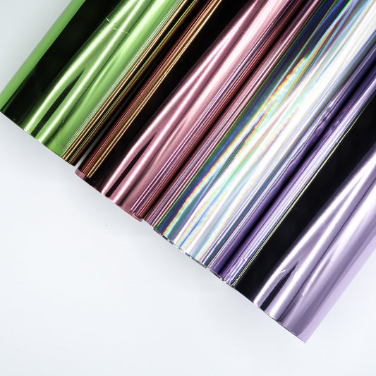 Butterfly Garden Foil Underlays for Standard Vertical and Hobo Cousin | Daisy Broderie (choose your foil colour)