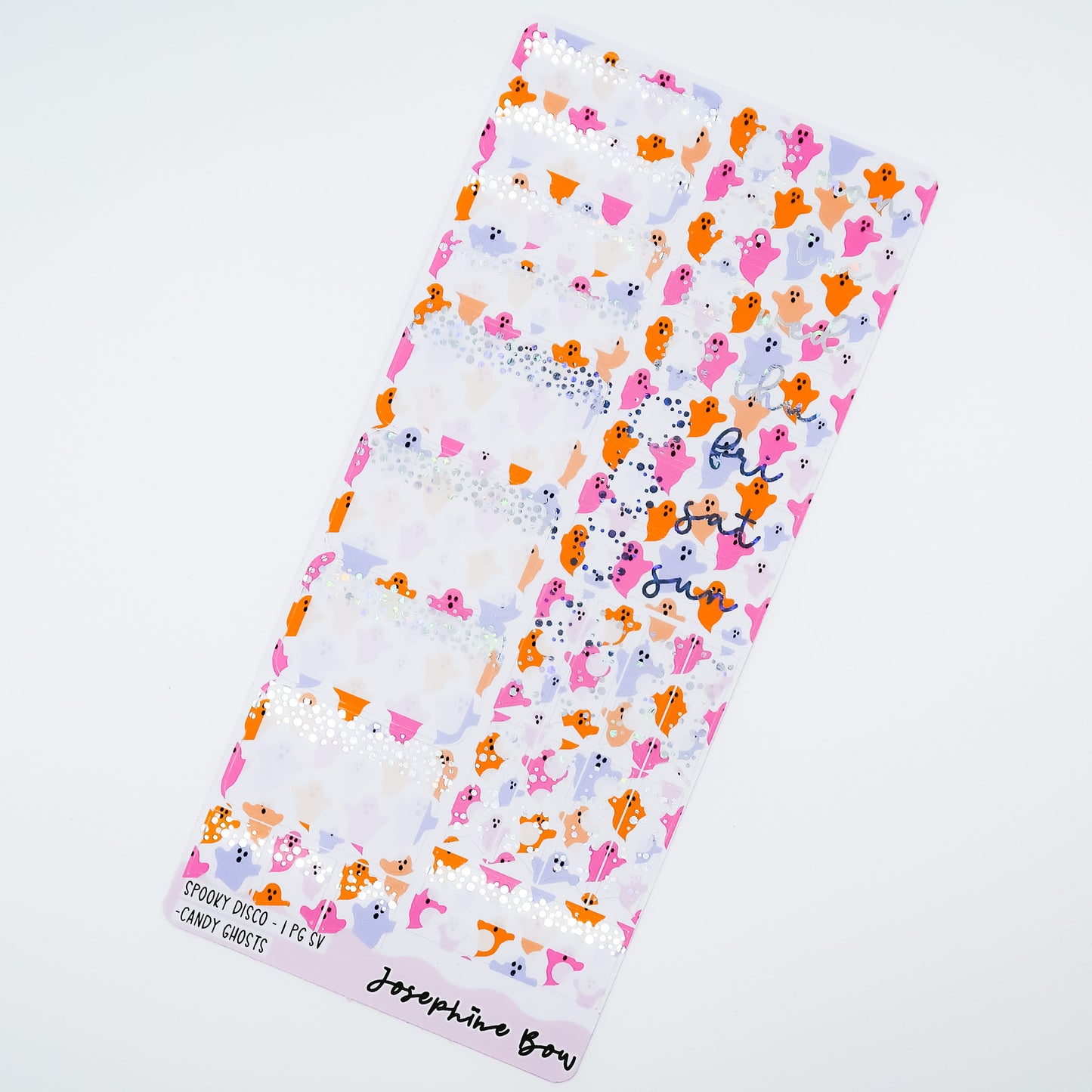 Spooky Disco | One Page Mini Kit