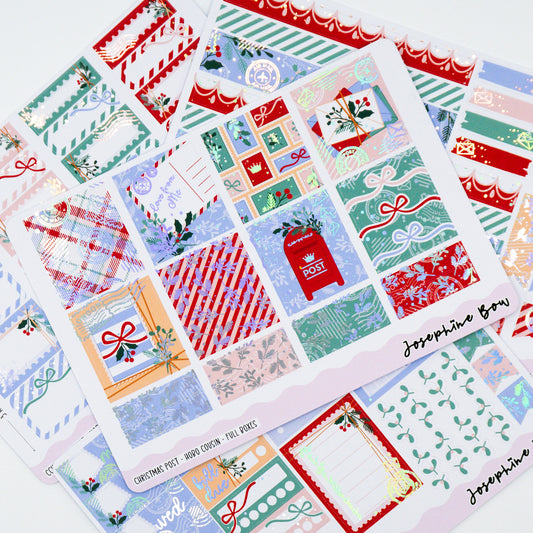 Christmas Post | Hobo Cousin Kit