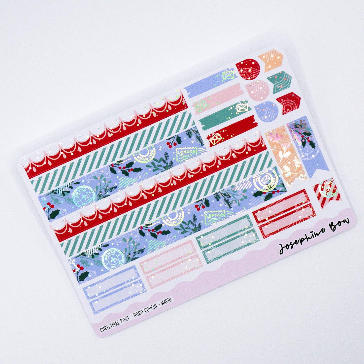 Christmas Post | Hobo Cousin Kit