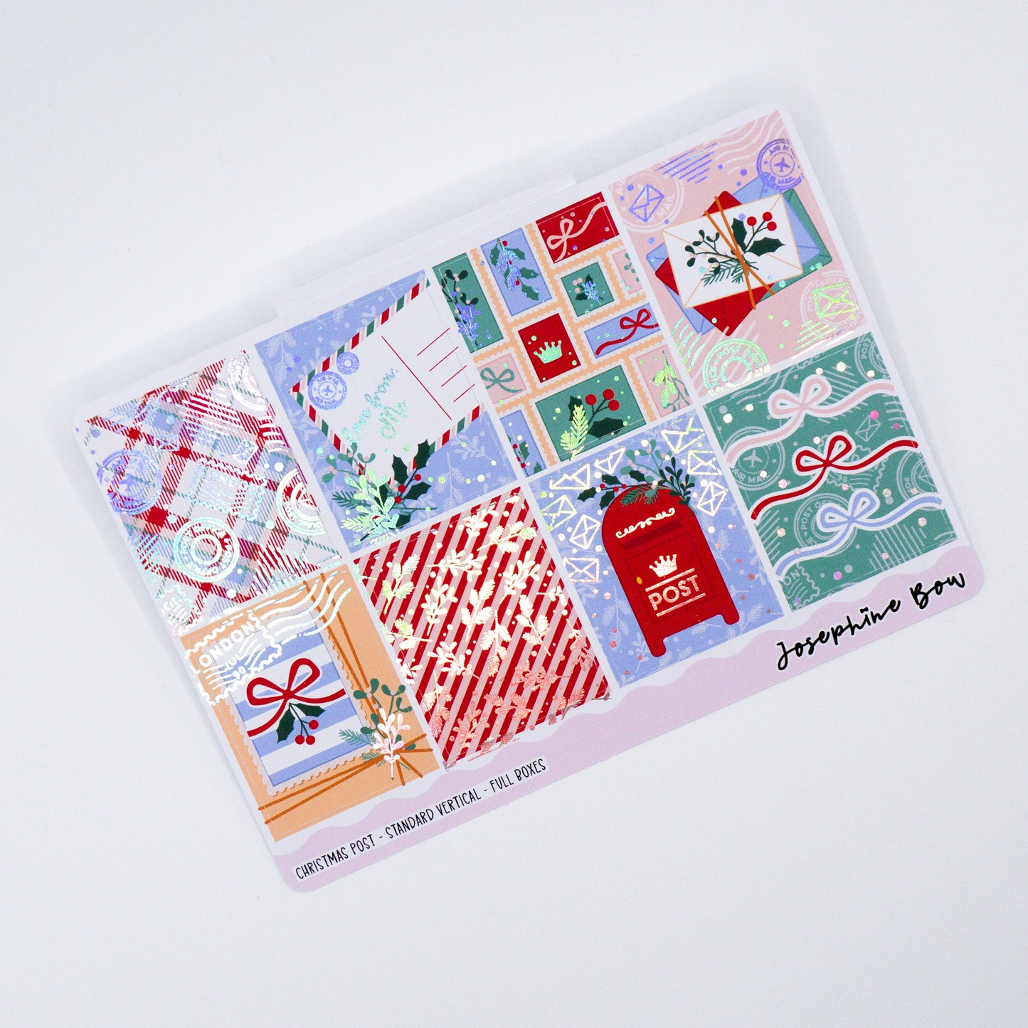 Christmas Post | Standard Vertical Kit