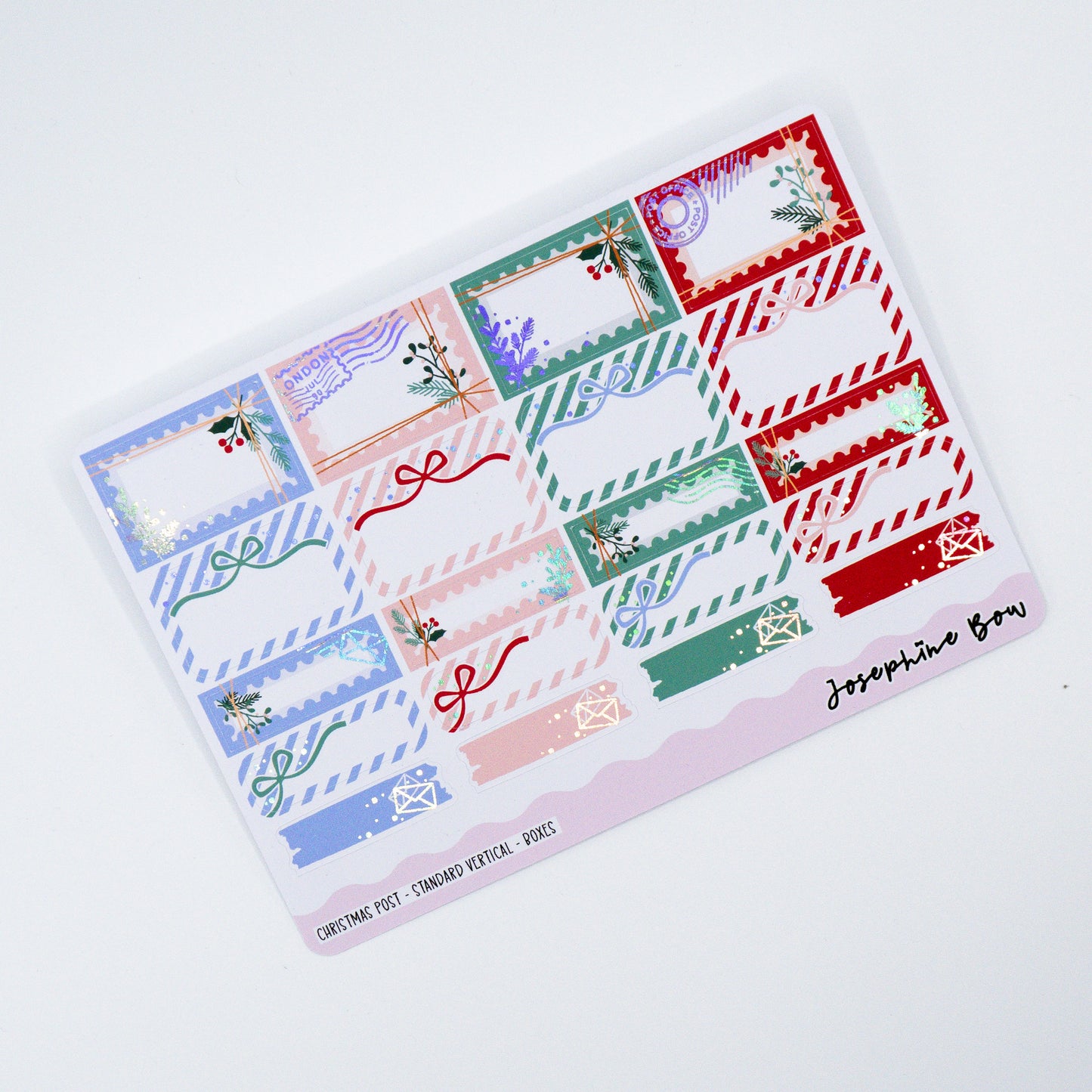 Christmas Post | Standard Vertical Kit