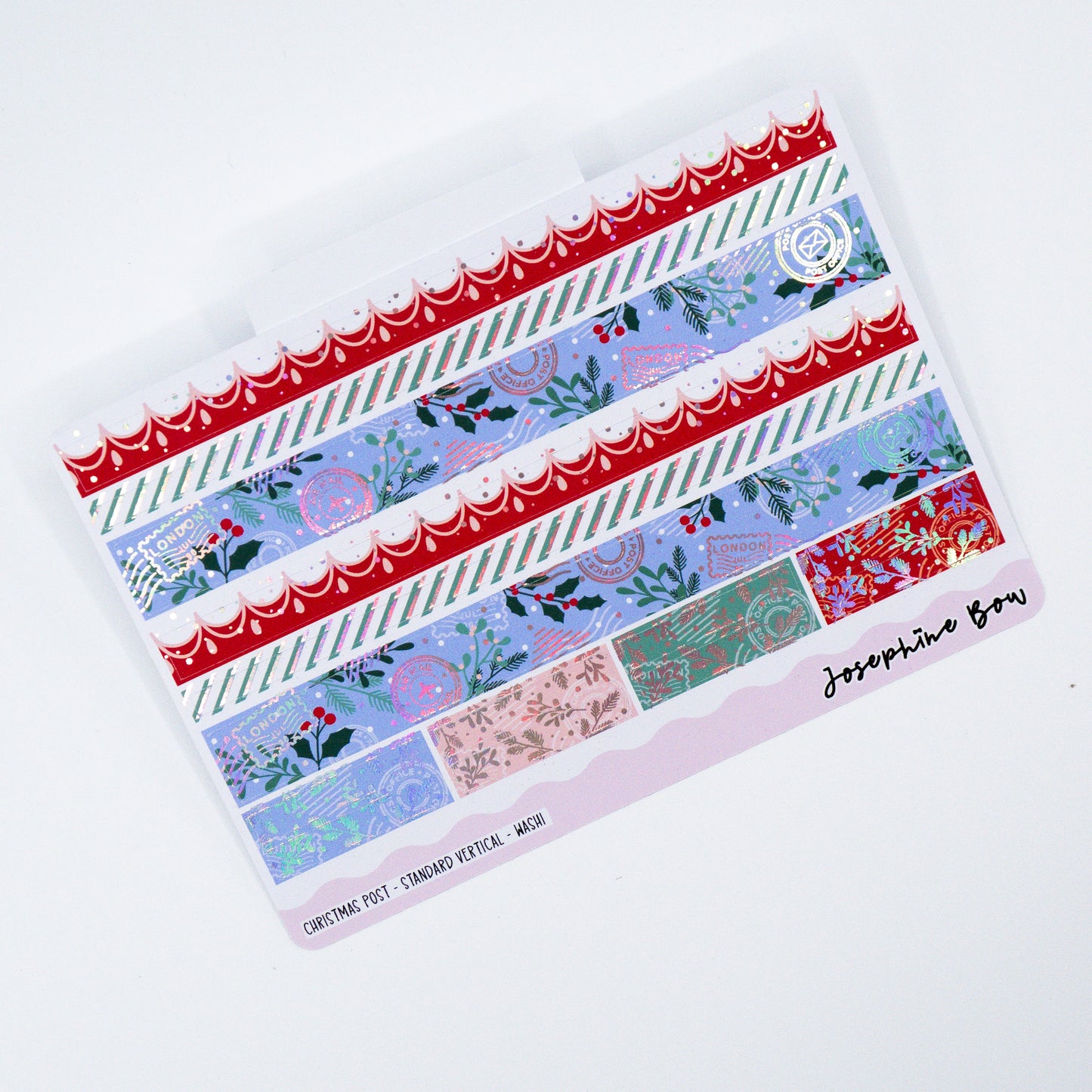 Christmas Post | Standard Vertical Kit