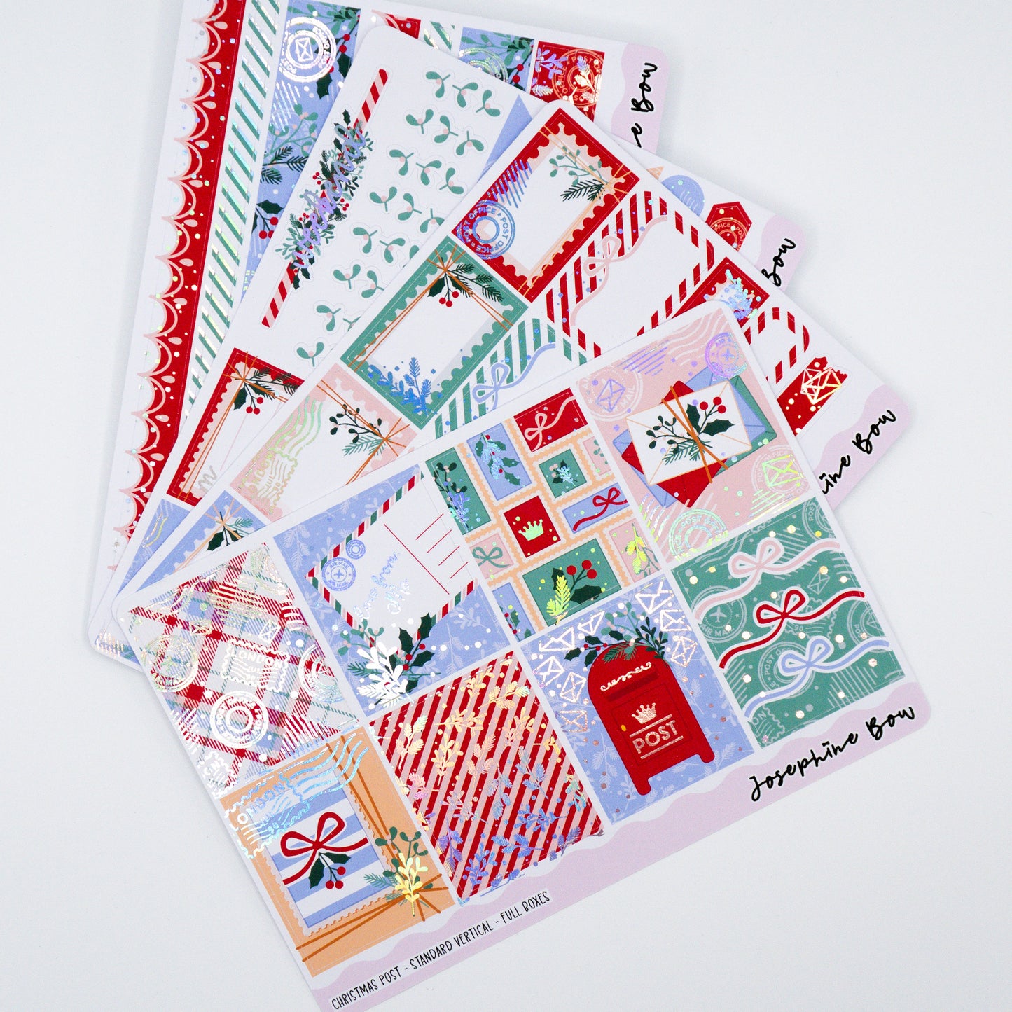 Christmas Post | Standard Vertical Kit