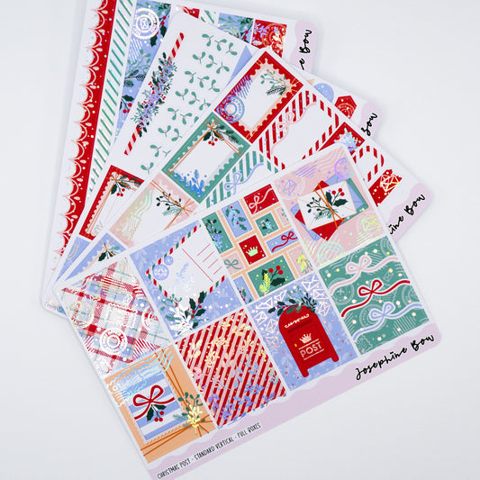 Christmas Post | Standard Vertical Kit