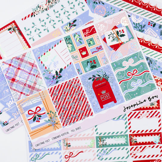 Christmas Post | Standard Vertical Kit