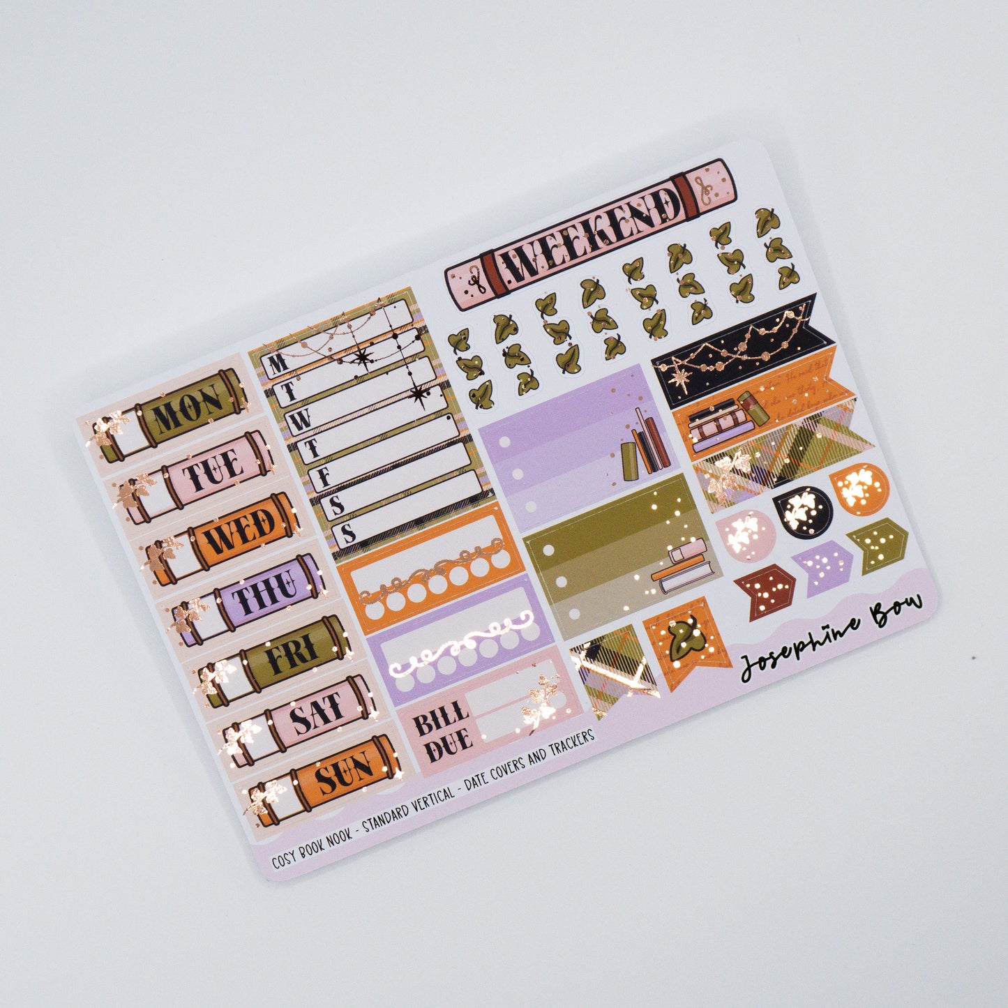 Cosy Book Nook | Standard Vertical Kit