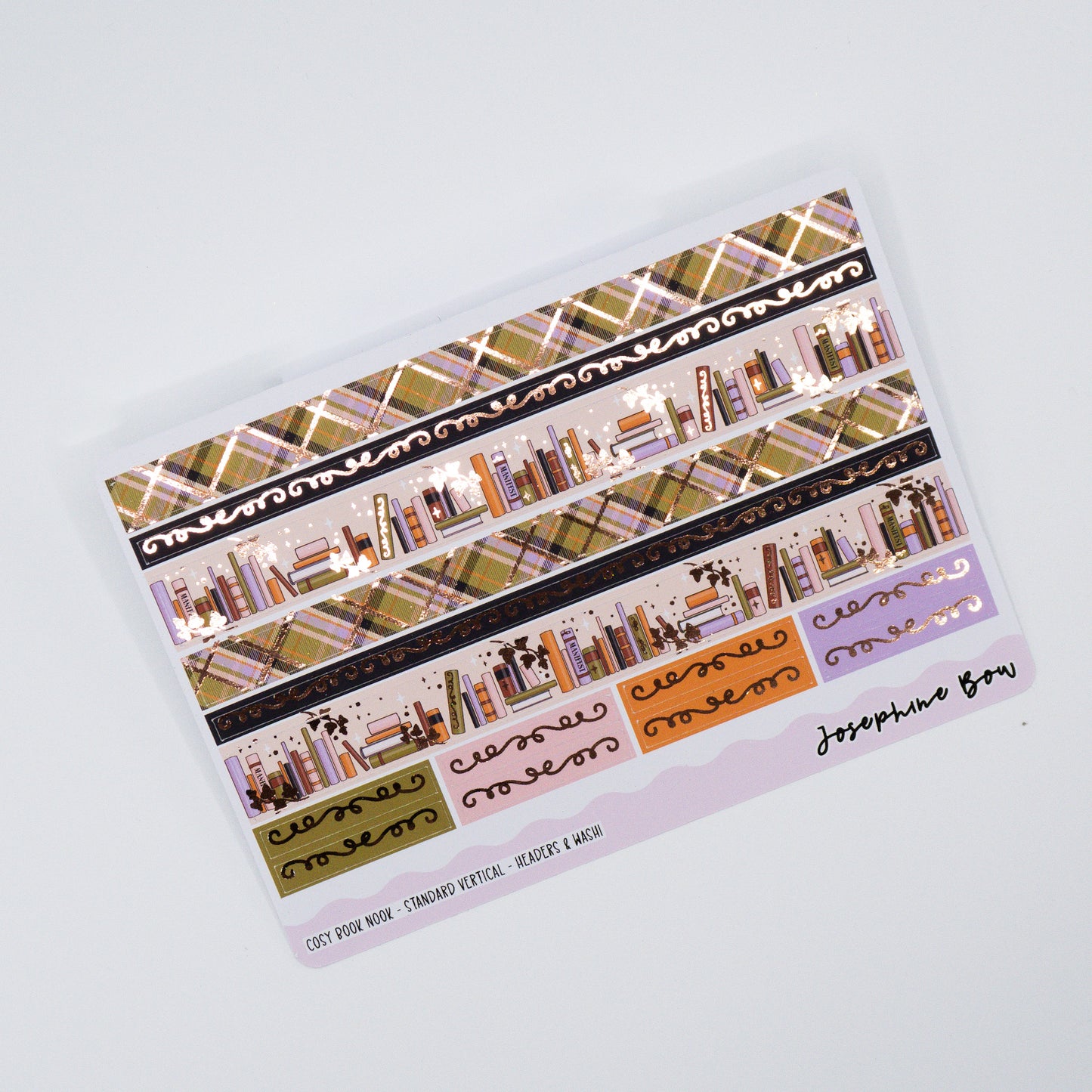 Cosy Book Nook | Standard Vertical Kit