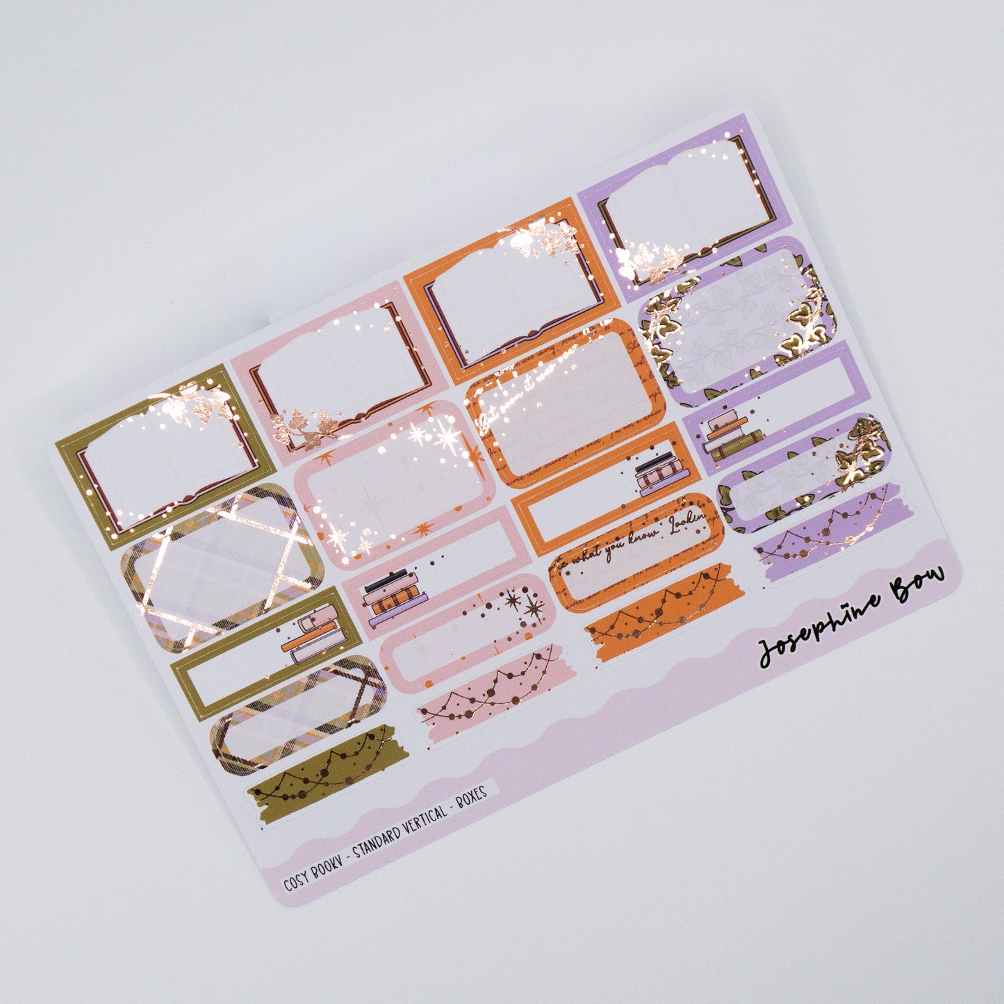 Cosy Book Nook | Standard Vertical Kit