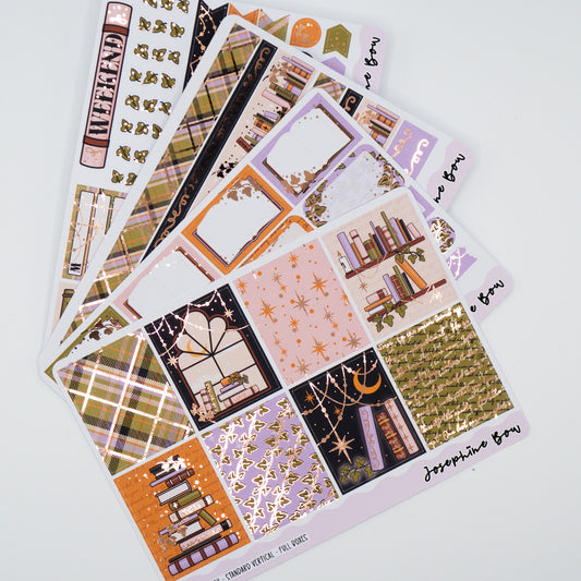 Cosy Book Nook | Standard Vertical Kit