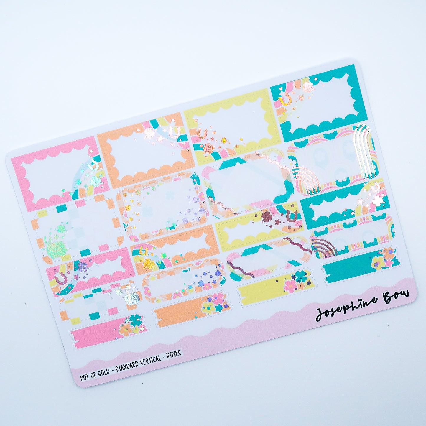 Pot Of Gold  | Standard Vertical Kit