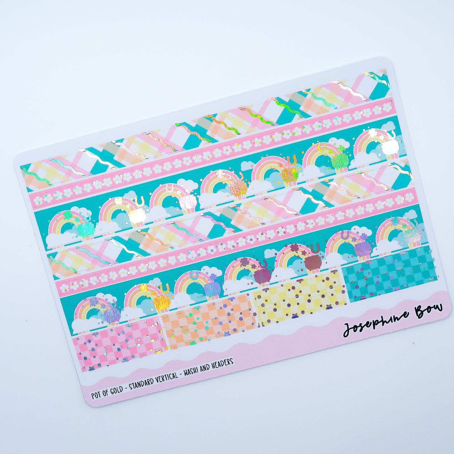 Pot Of Gold  | Standard Vertical Kit