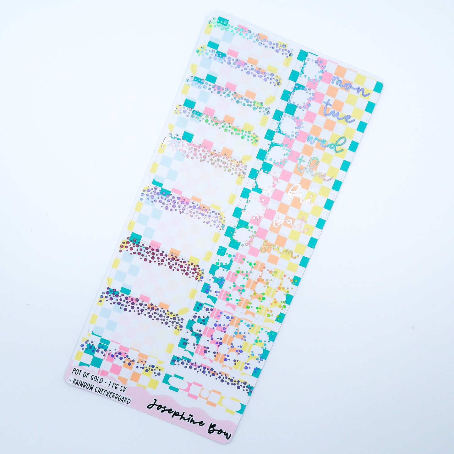 Pot Of Gold | One Page SV Functional Kit