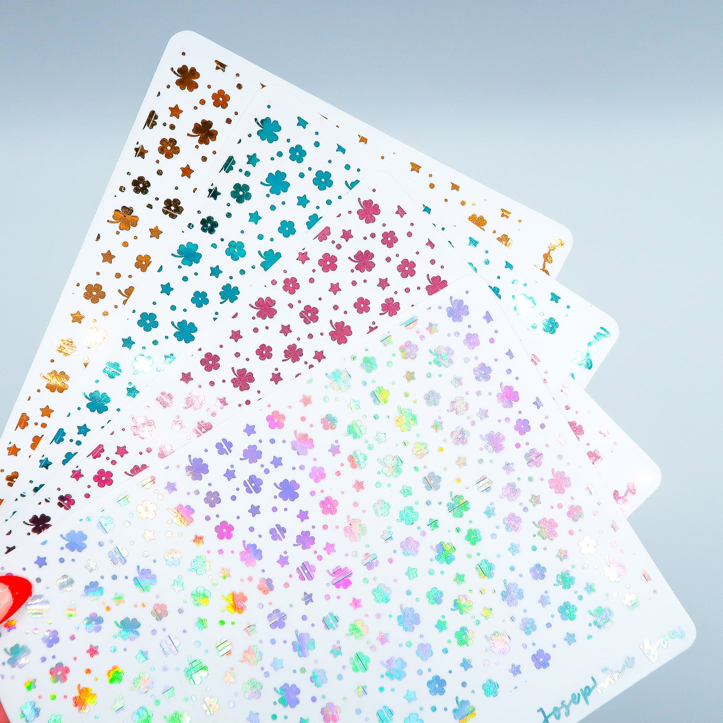 Pot Of Gold  | Standard Vertical Kit + Foil Underlay Bundle