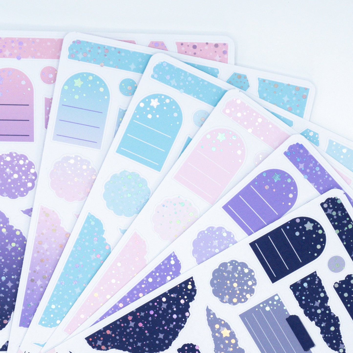 Moonlit Manifesting | One Page Functional Journalling Kit