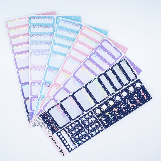 Moonlit Manifesting | One Page SV Functional Kit