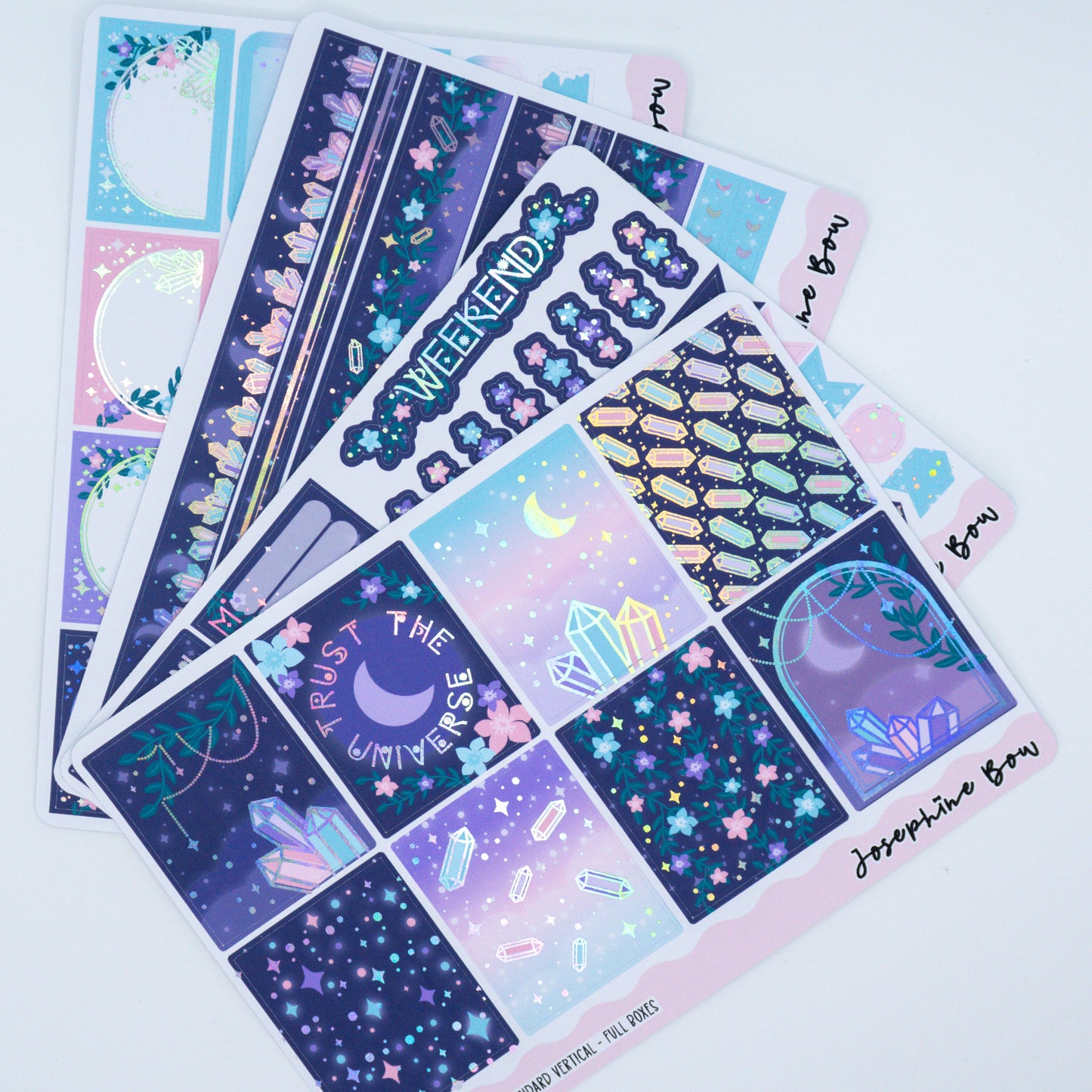 Moonlit Manifesting | Standard Vertical Kit