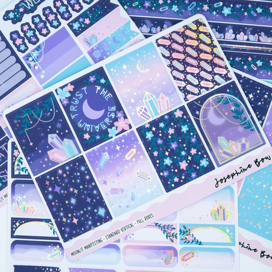 Moonlit Manifesting | Hobo Cousin Kit