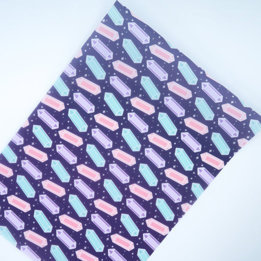 Moonlit Manifesting | All Designs Printed Vellum & Acetate