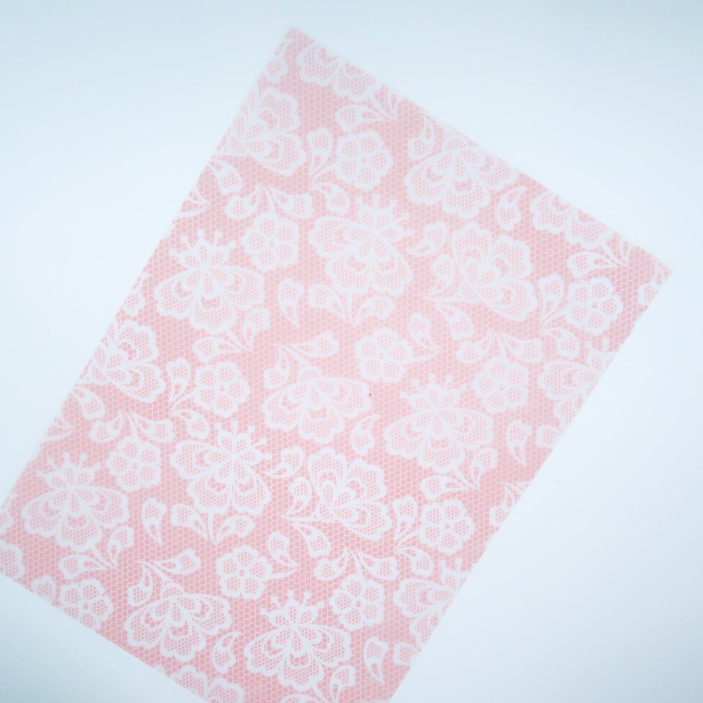 Always & Forever | Floral Lace Vellum & Acetate