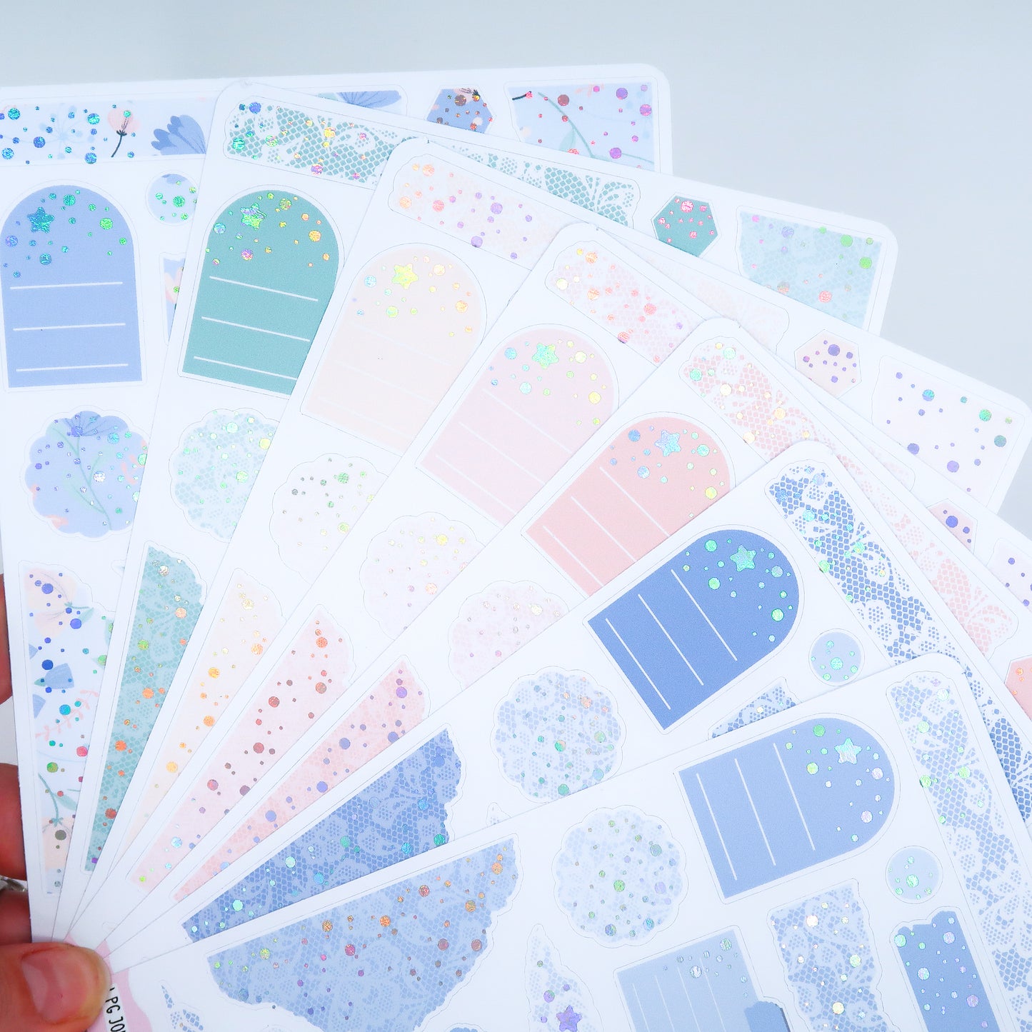 Always & Forever | One Page Functional Journalling Kit