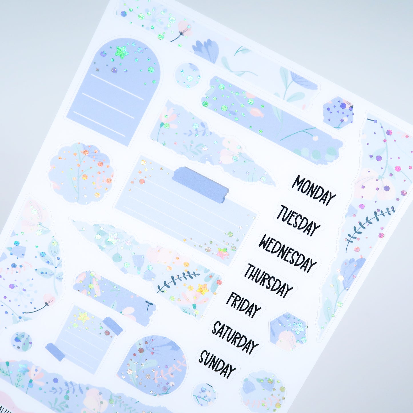 Always & Forever | One Page Functional Journalling Kit