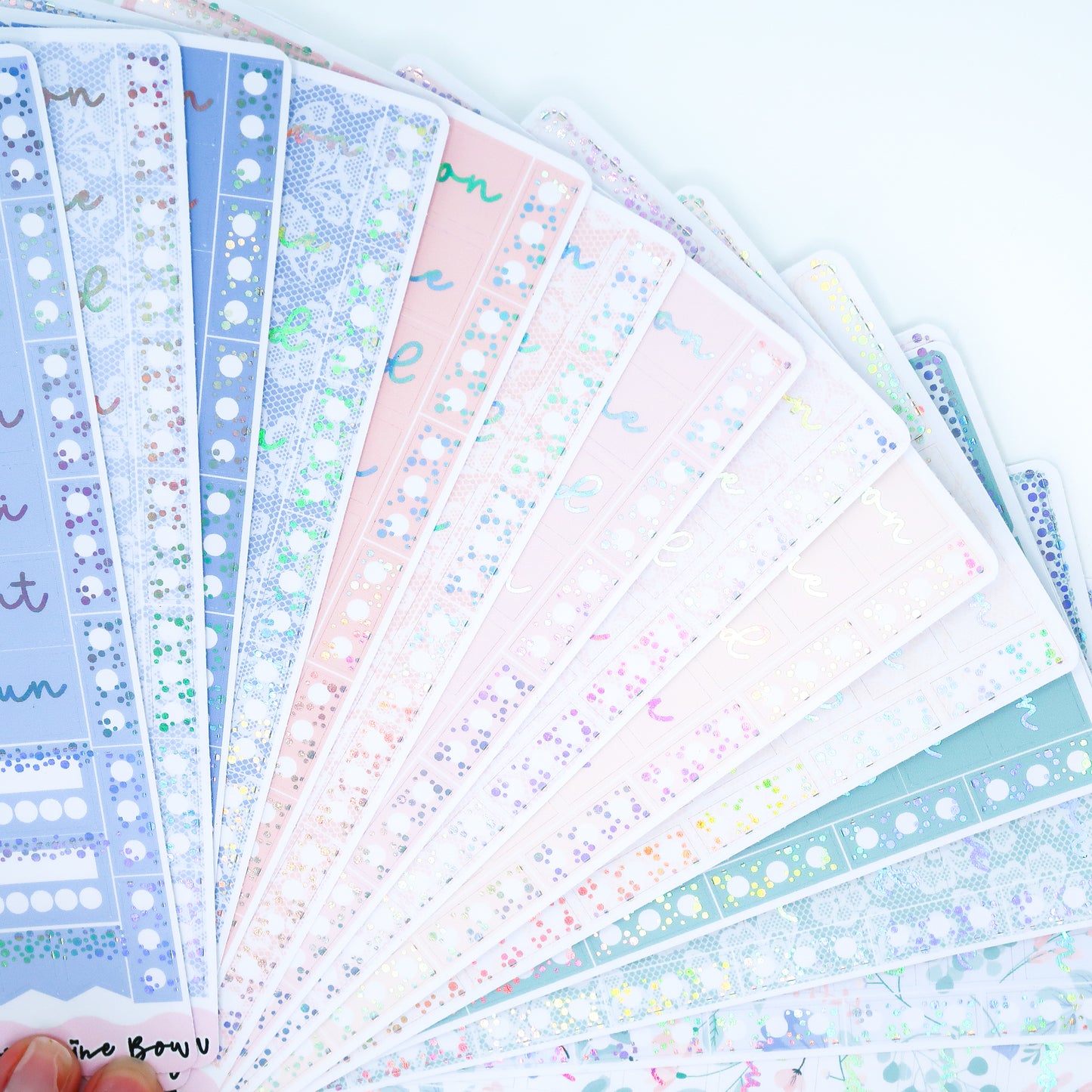 Always & Forever | One Page Hobo Cousin Functional Kit