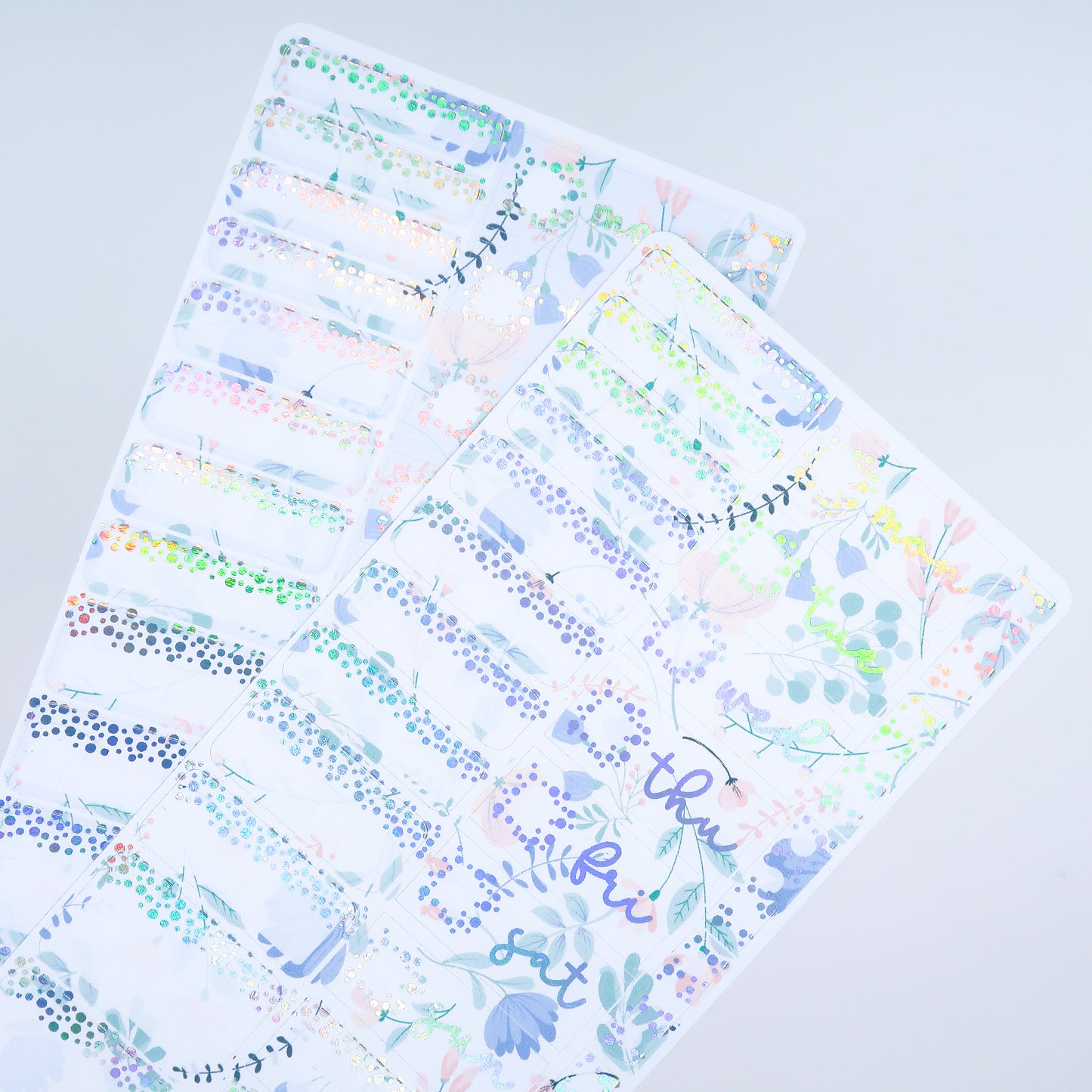 Always & Forever | One Page Hobo Cousin Functional Kit