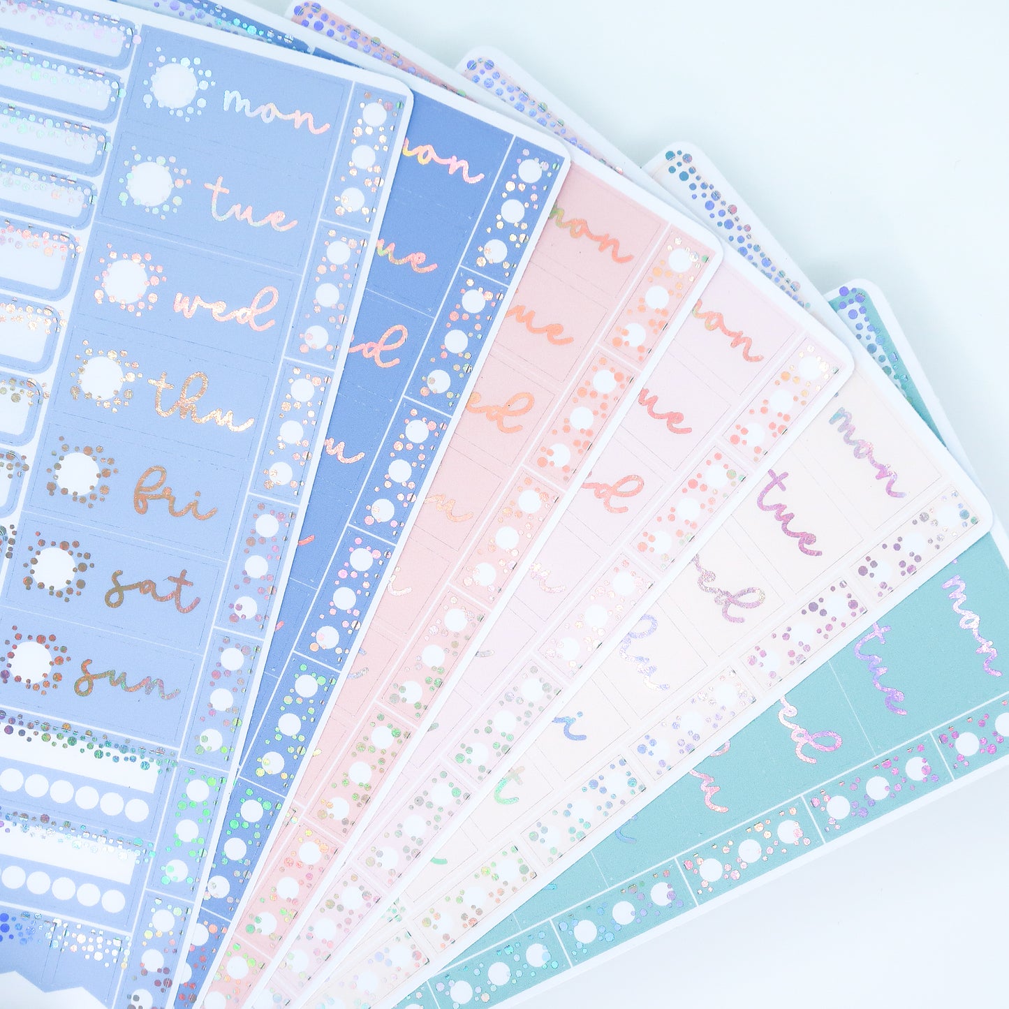 Always & Forever | One Page Hobo Cousin Functional Kit