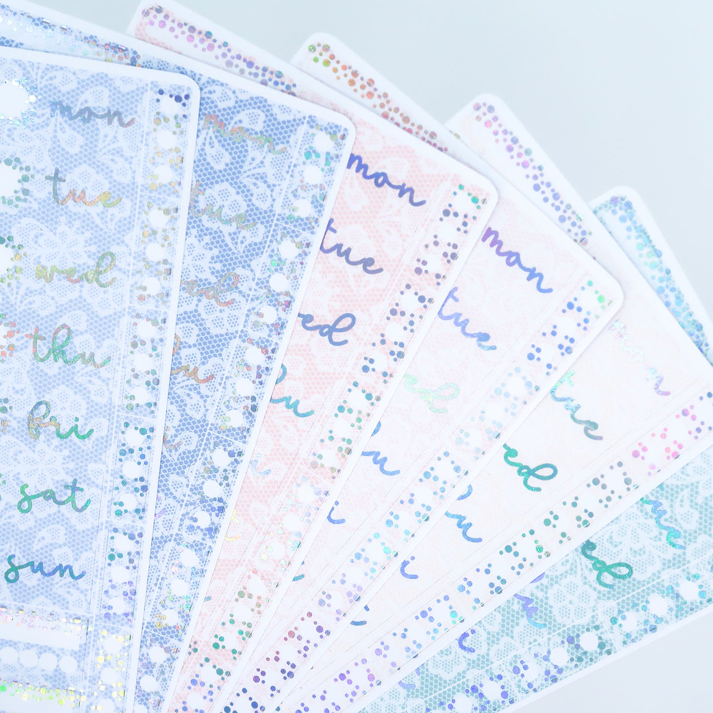 Always & Forever | One Page Hobo Cousin Functional Kit