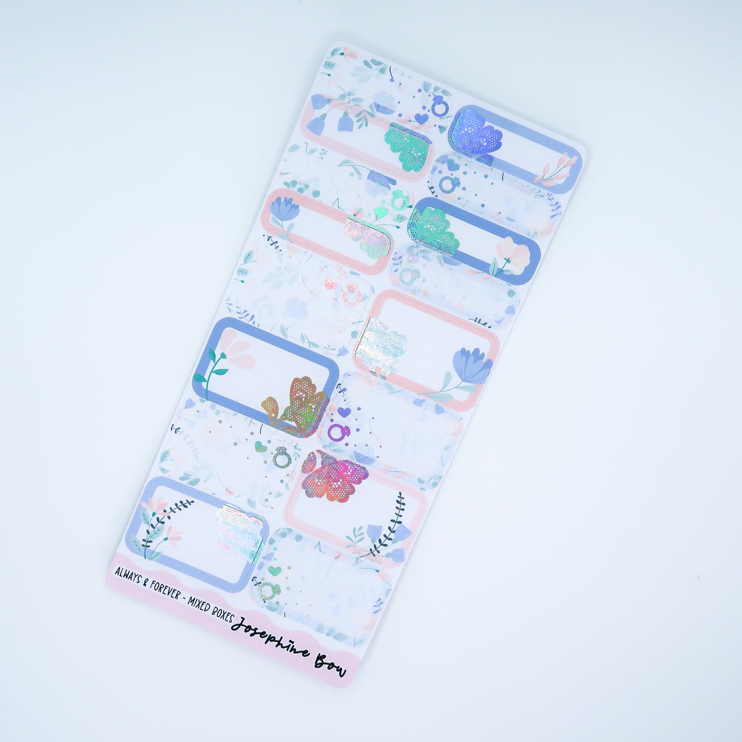 Always & Forever | Mixed Boxes