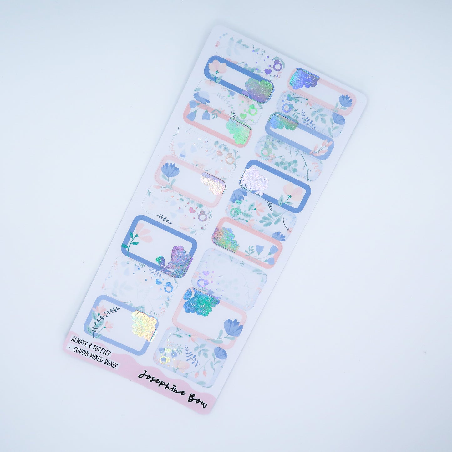 Always & Forever | Mixed Boxes