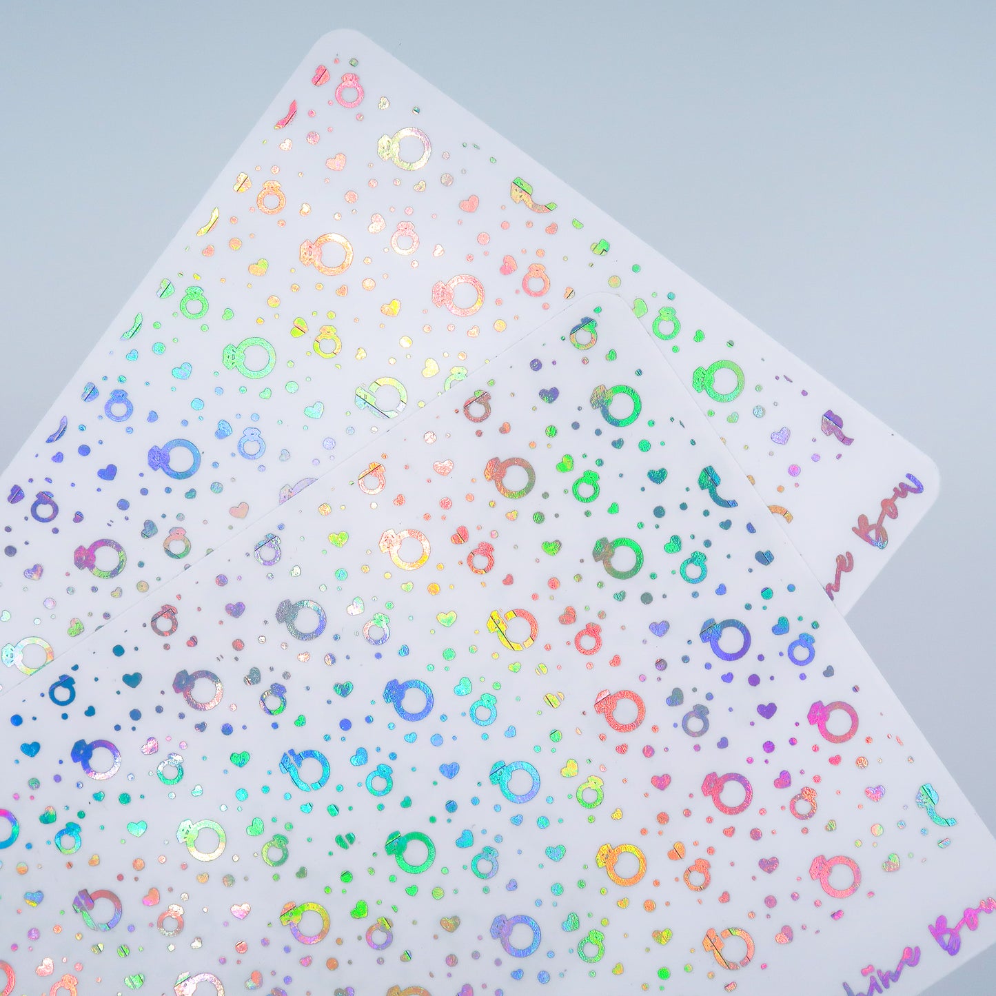 Always & Forever | Standard Vertical Kit + Foil Underlay Bundle